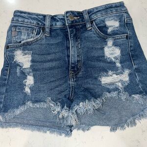 Women’s Denim Shorts